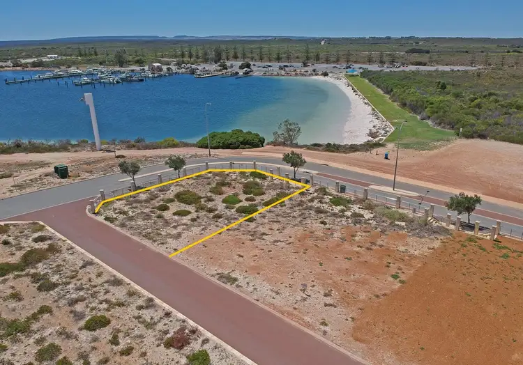 LOT 1, 25 Oceanic Way, Jurien Bay WA 6516