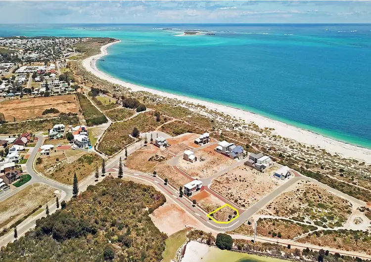 Second view of Homely land listing, LOT 1, 25 Oceanic Way, Jurien Bay WA 6516