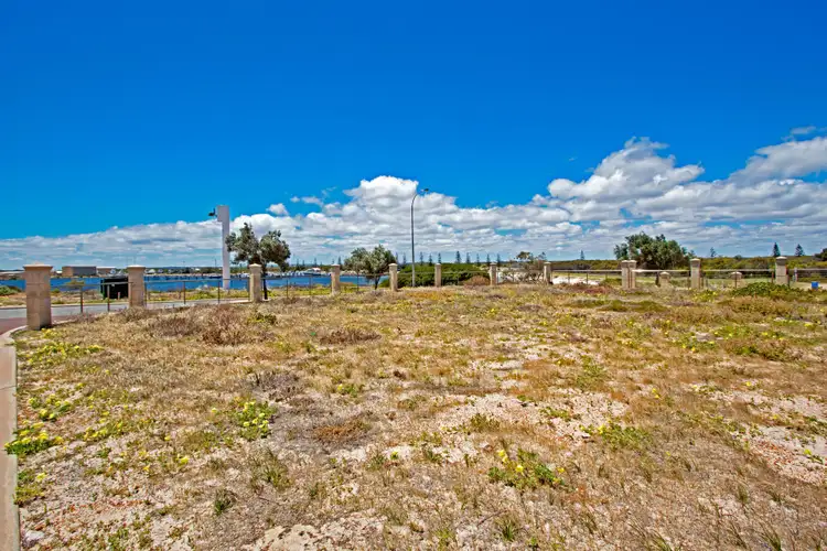 Third view of Homely land listing, LOT 1, 25 Oceanic Way, Jurien Bay WA 6516