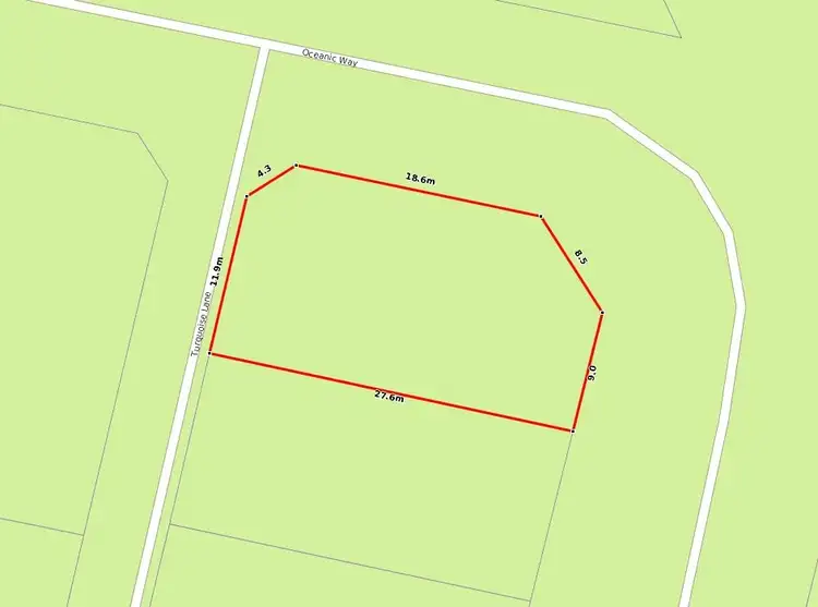 Fourth view of Homely land listing, LOT 1, 25 Oceanic Way, Jurien Bay WA 6516