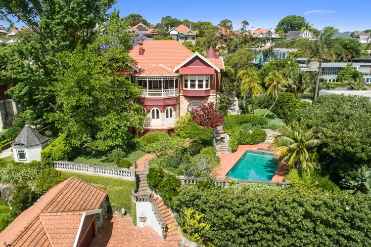 21 Prince Albert Street, Mosman NSW 2088