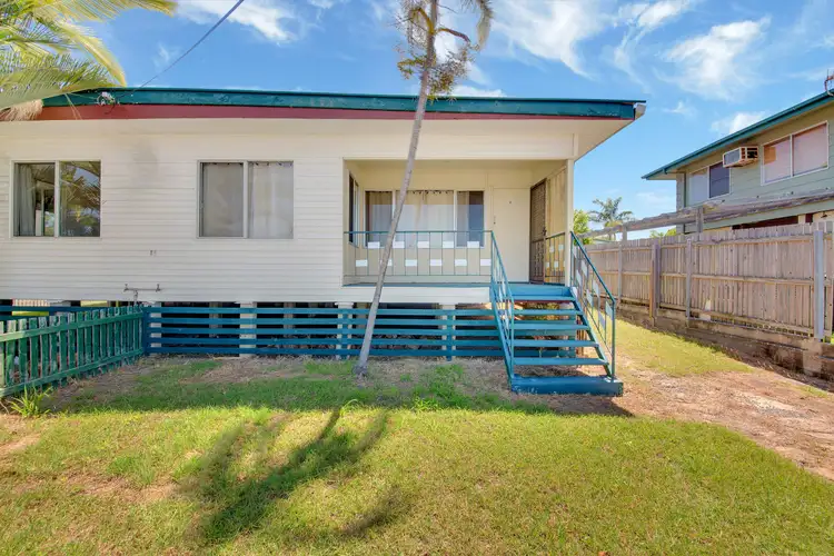 Second view of Homely semi-detached listing, 50 Aerodrome Road, Clinton QLD 4680