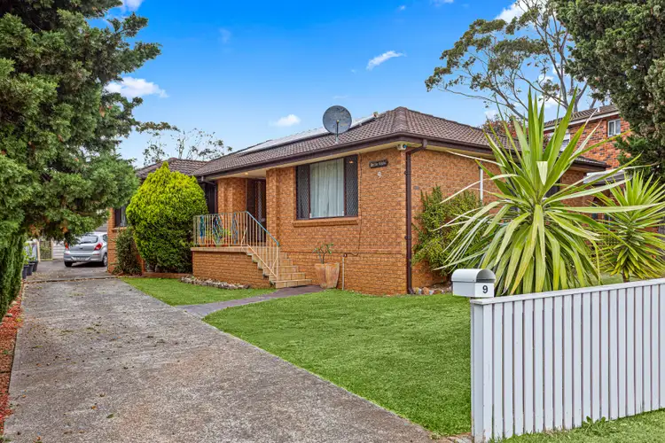9 Meehan Drive, Kiama Downs NSW 2533