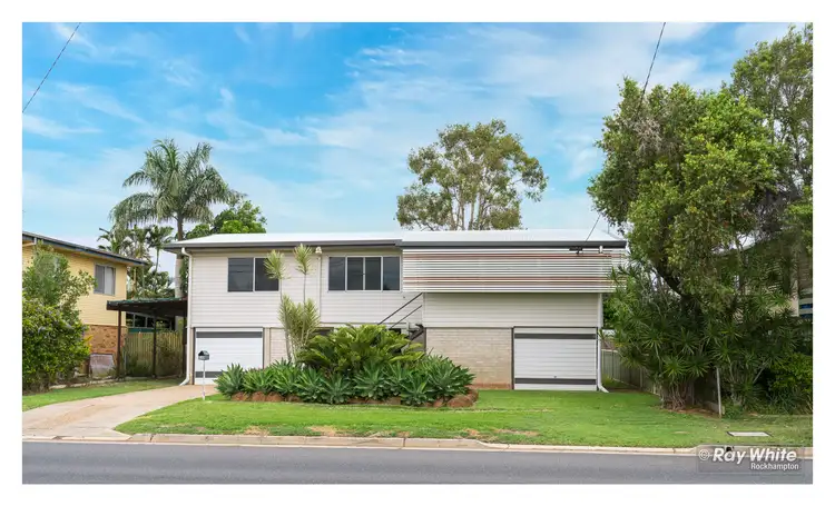Main view of Homely house listing, 286 Richardson Road, Park Avenue QLD 4701