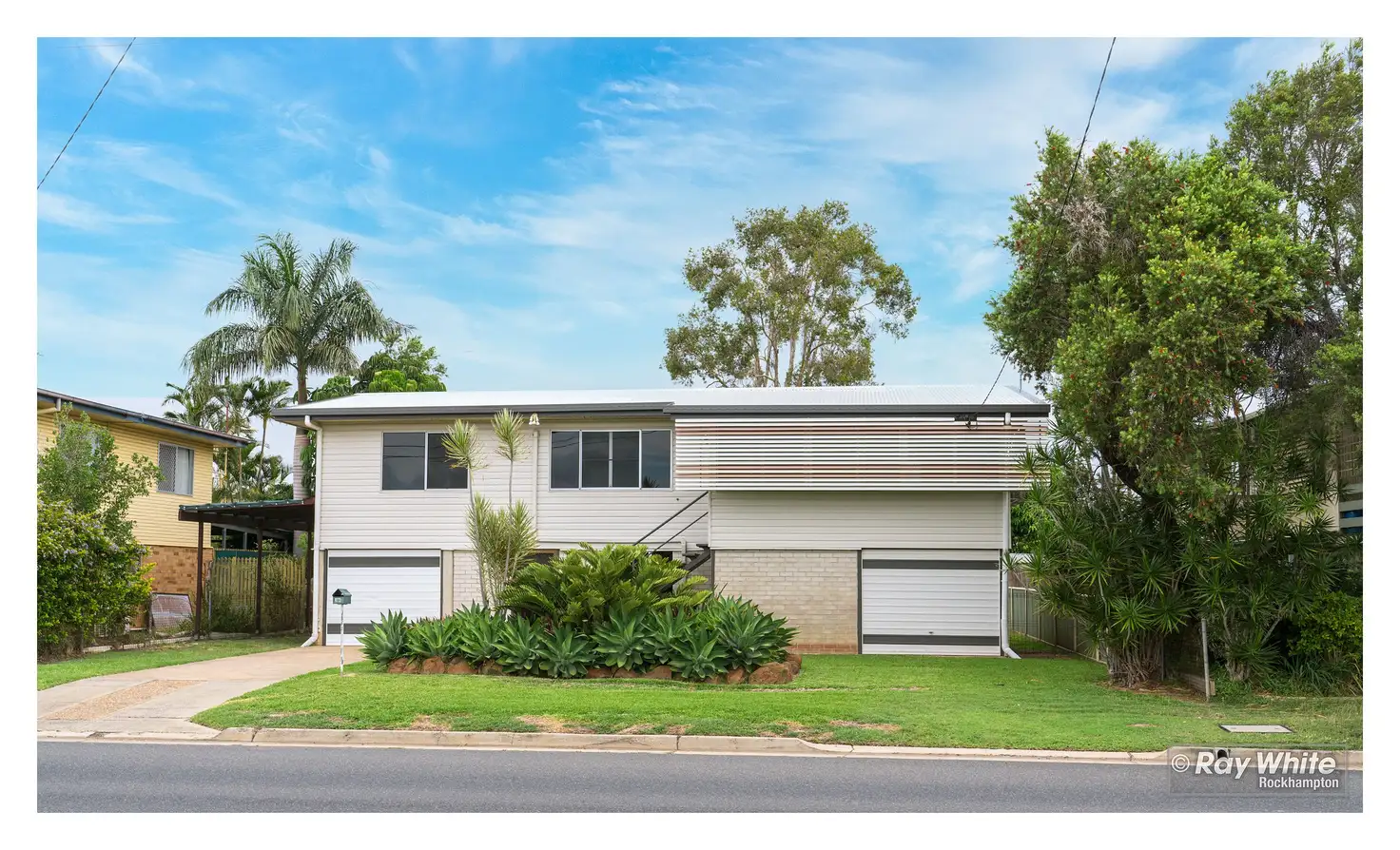 Main view of Homely house listing, 286 Richardson Road, Park Avenue QLD 4701