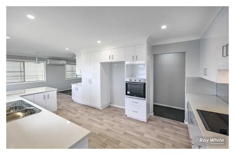 Third view of Homely house listing, 286 Richardson Road, Park Avenue QLD 4701