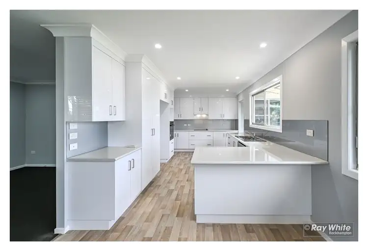 Fourth view of Homely house listing, 286 Richardson Road, Park Avenue QLD 4701