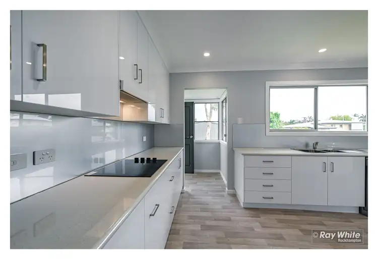 Fifth view of Homely house listing, 286 Richardson Road, Park Avenue QLD 4701