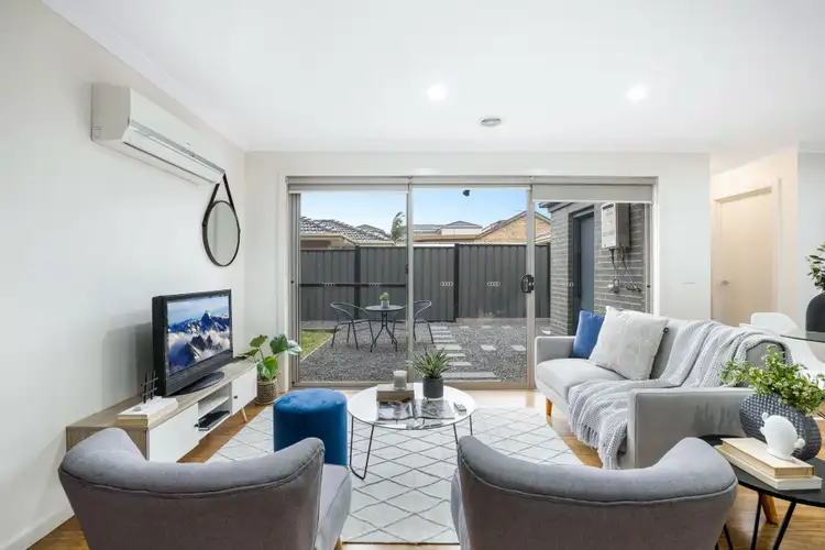 Third view of Homely townhouse listing, 2/1017 Pascoe Vale Road, Jacana VIC 3047