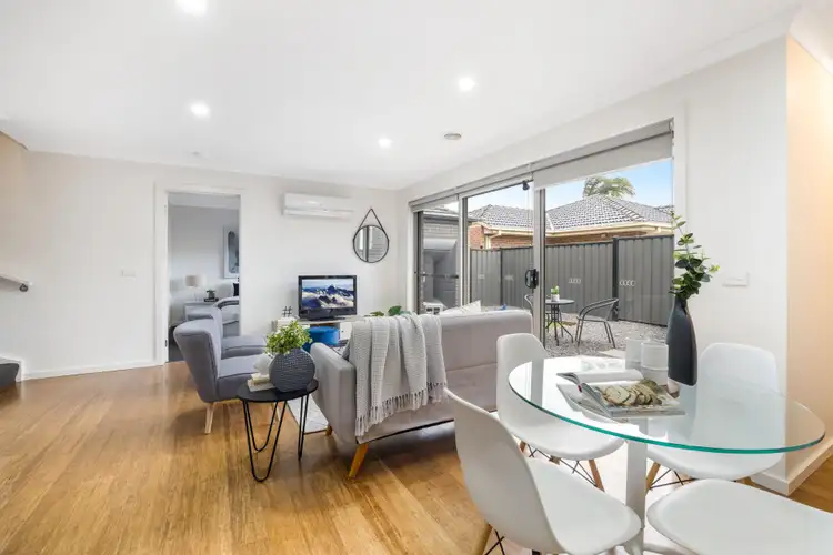 Fourth view of Homely townhouse listing, 2/1017 Pascoe Vale Road, Jacana VIC 3047