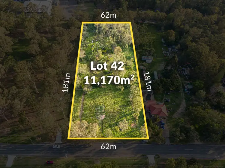 Main view of Homely land listing, 549 Waterford Road, Ellen Grove QLD 4078