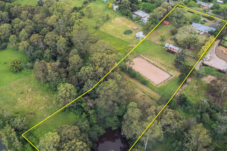 95 Single Ridge Road, The Slopes NSW 2754