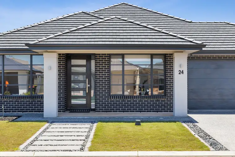 Second view of Homely house listing, 24 Clover Court, Virginia SA 5120