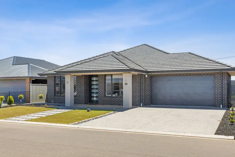 Third view of Homely house listing, 24 Clover Court, Virginia SA 5120