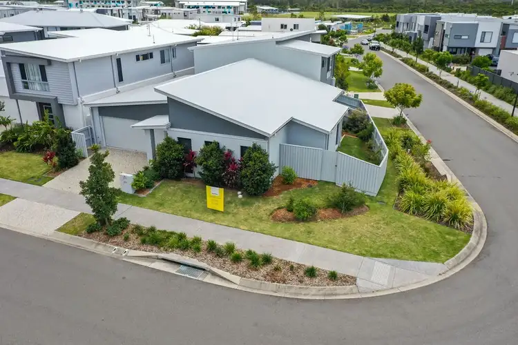 Second view of Homely house listing, 34 Lukin Terrace, Baringa QLD 4551