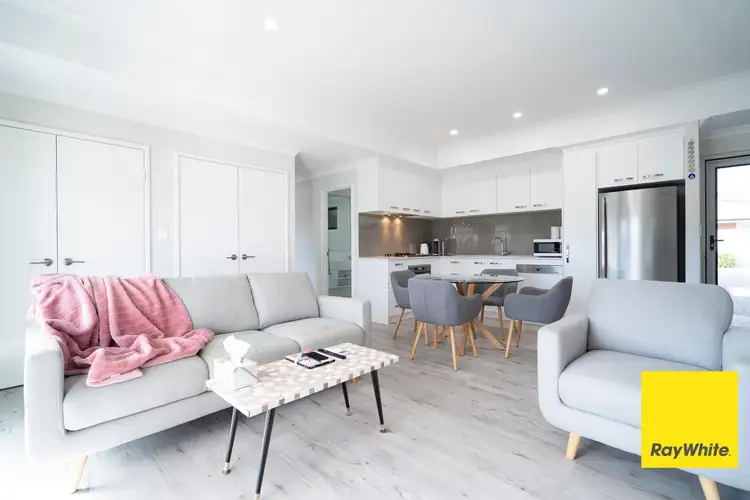 Third view of Homely apartment listing, 2/26 Smiths Avenue, Redcliffe WA 6104