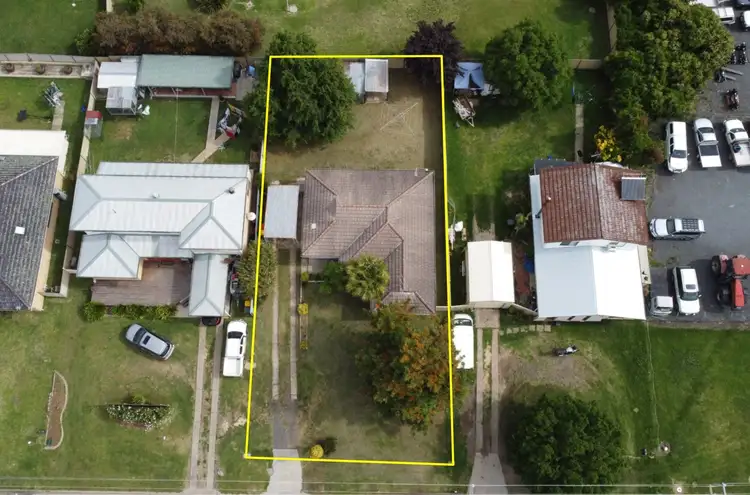 Second view of Homely house listing, 104 Warialda Road, Inverell NSW 2360