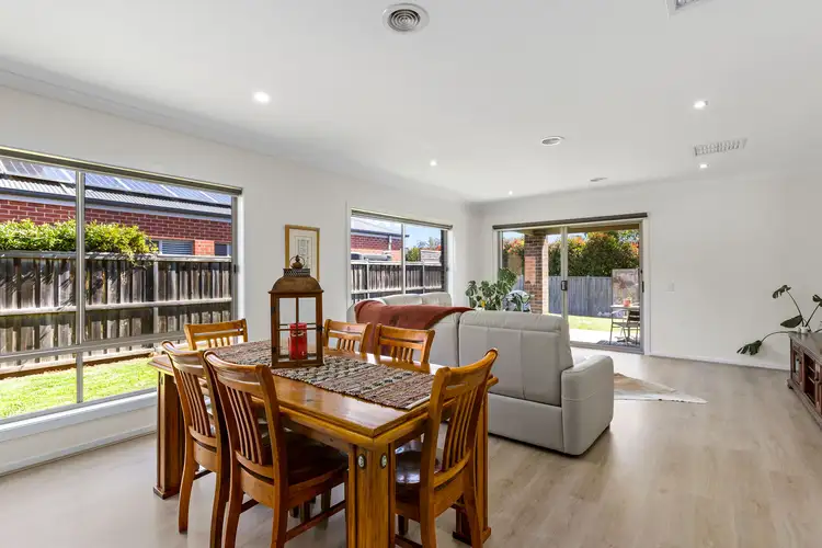 Second view of Homely house listing, 8 Mirabell Street, Curlewis VIC 3222