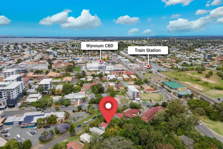 Fifth view of Homely house listing, 10-12 Byrneside Terrace, Wynnum QLD 4178