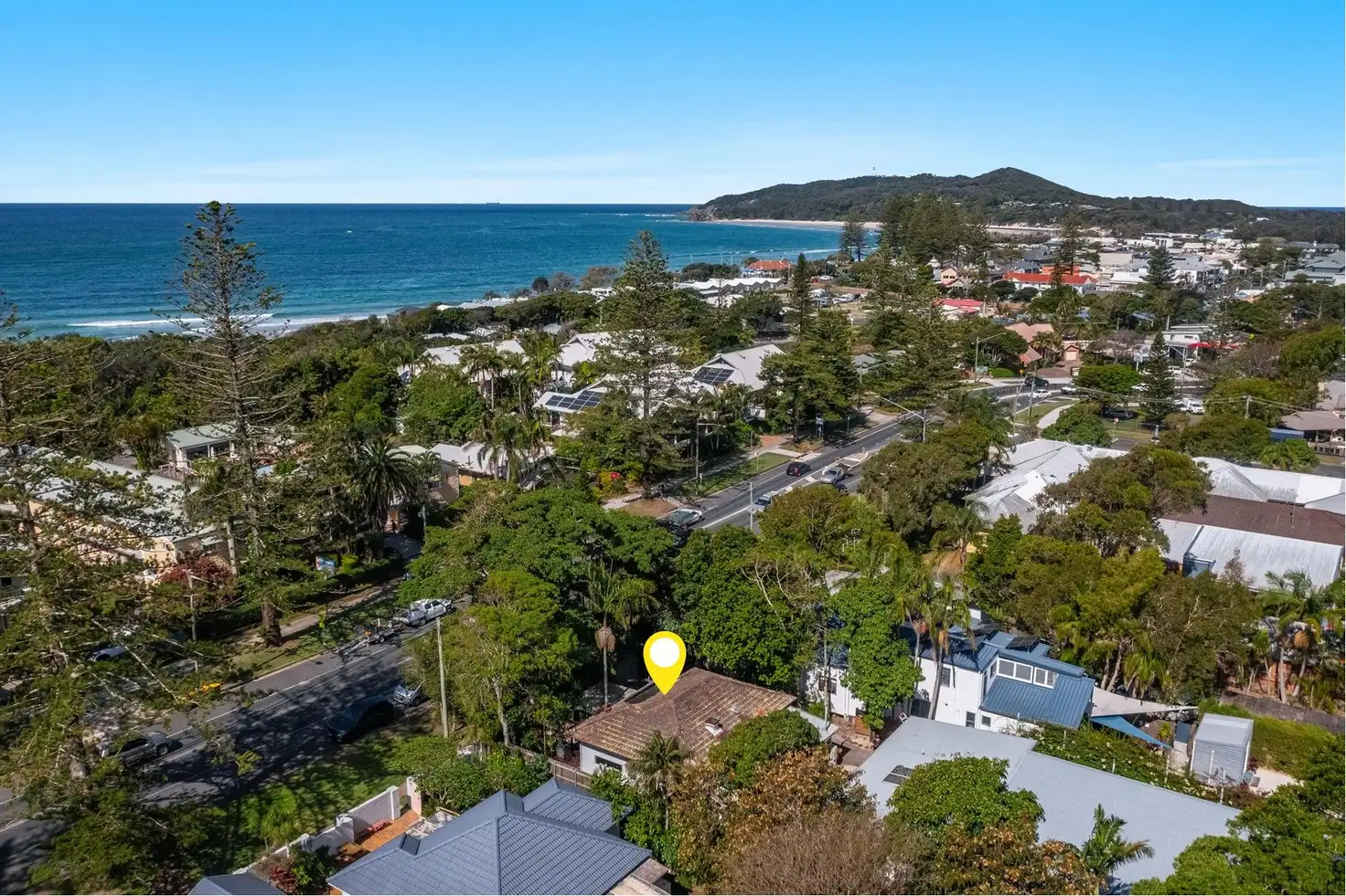 Main view of Homely house listing, 18 Shirley Street, Byron Bay NSW 2481