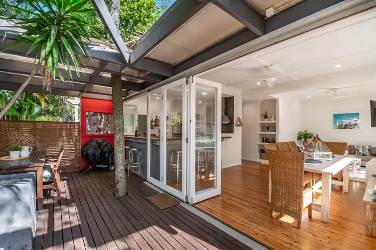 Second view of Homely house listing, 18 Shirley Street, Byron Bay NSW 2481