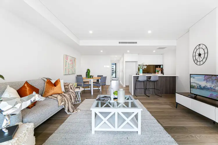 Main view of Homely apartment listing, 14/13-21 Mentmore Avenue, Rosebery NSW 2018