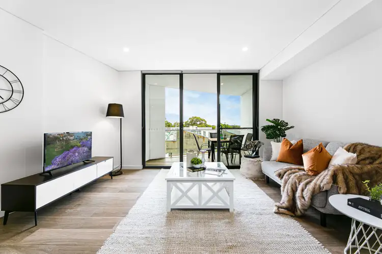Second view of Homely apartment listing, 14/13-21 Mentmore Avenue, Rosebery NSW 2018