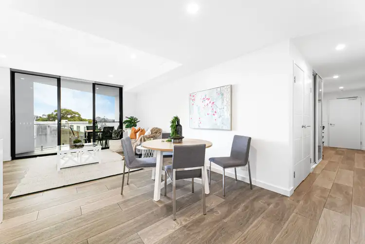 Third view of Homely apartment listing, 14/13-21 Mentmore Avenue, Rosebery NSW 2018
