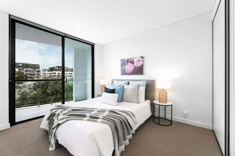 Sixth view of Homely apartment listing, 14/13-21 Mentmore Avenue, Rosebery NSW 2018