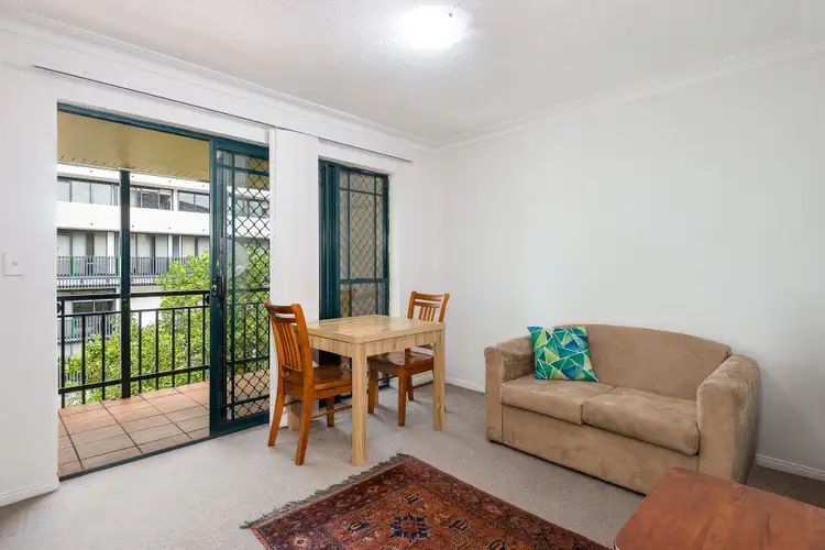 Second view of Homely apartment listing, 65/50 Anderson Street, Fortitude Valley QLD 4006