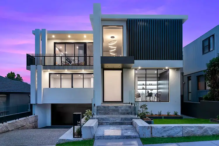 14 Arnold Street, Ryde NSW 2112