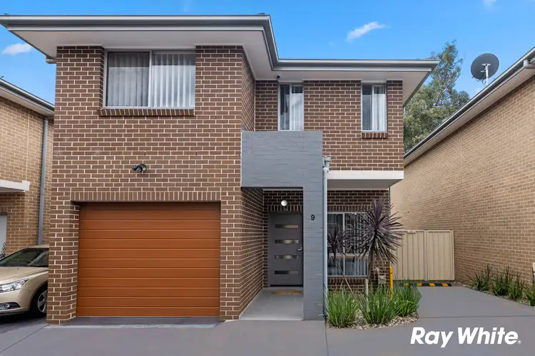 9/31 Hillcrest Road, Quakers Hill NSW 2763