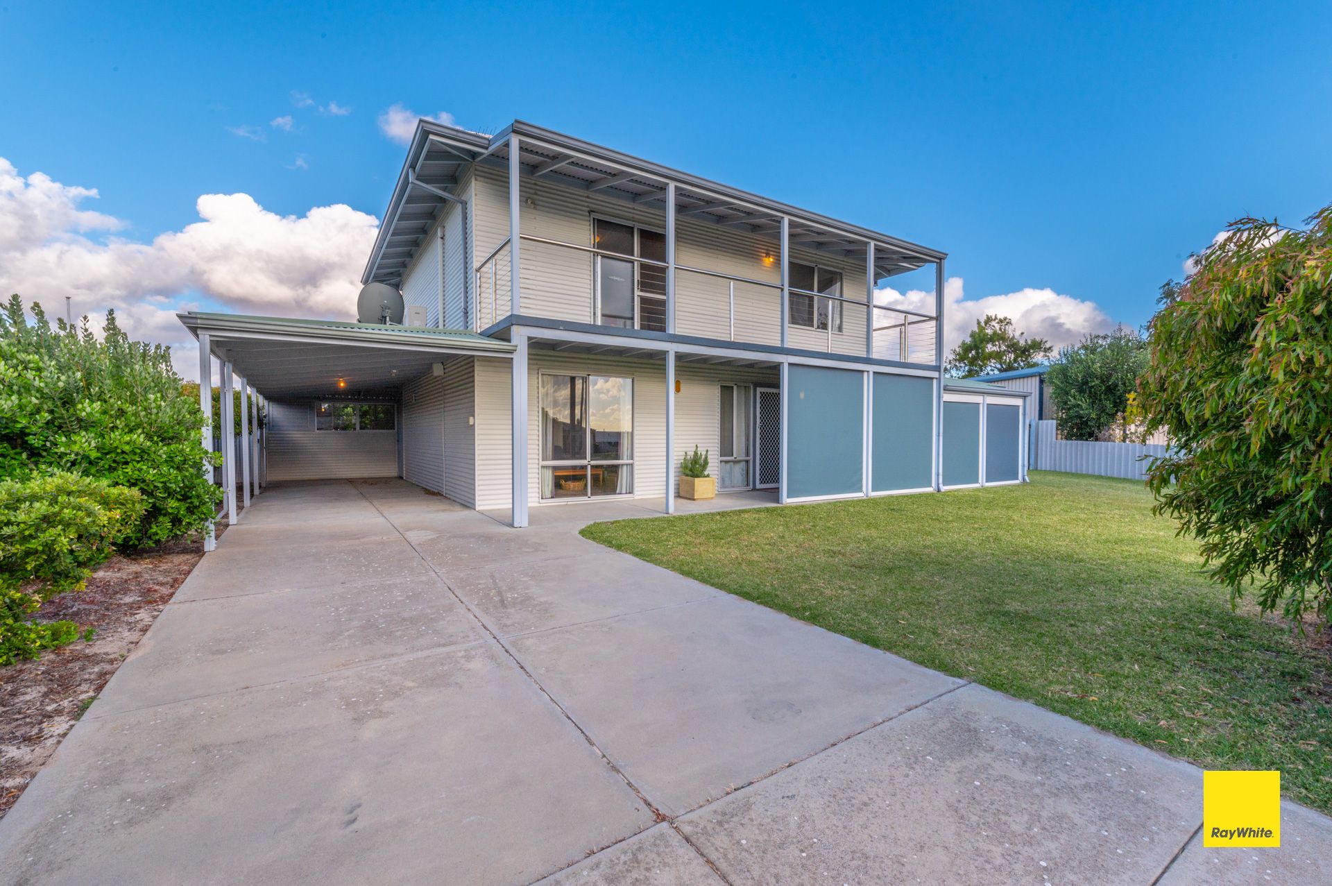Main view of Homely house listing, 16 Harvey Drive, Ledge Point WA 6043