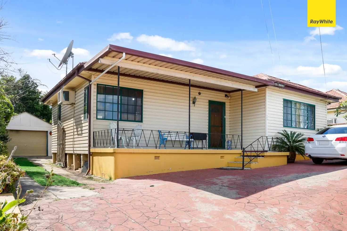 Main view of Homely house listing, 347 Woodville Road, Guildford NSW 2161