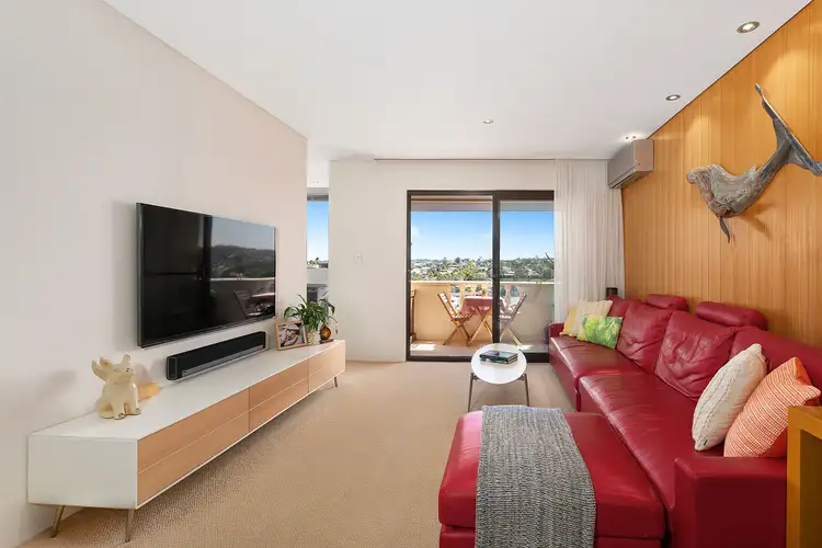 Second view of Homely apartment listing, 7/14 Ronald Avenue, Freshwater NSW 2096