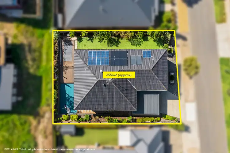Second view of Homely house listing, 16 Woolondoon Drive, Highton VIC 3216