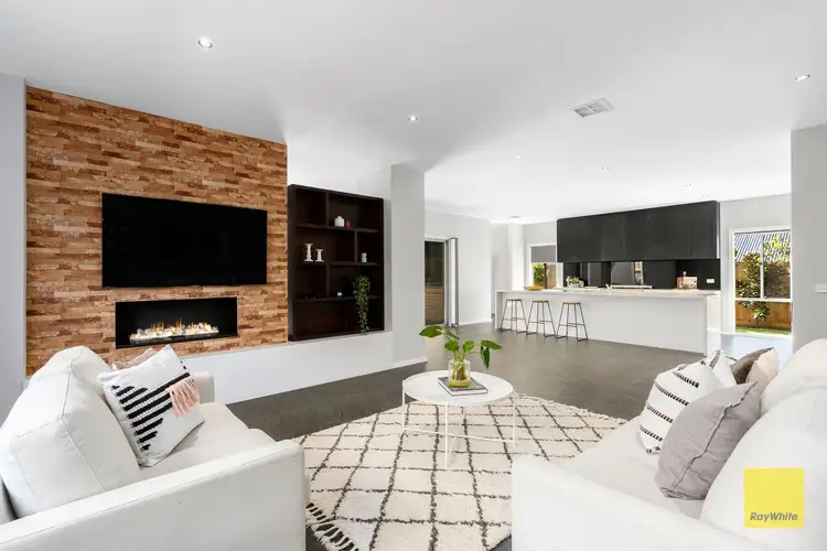 Fourth view of Homely house listing, 16 Woolondoon Drive, Highton VIC 3216