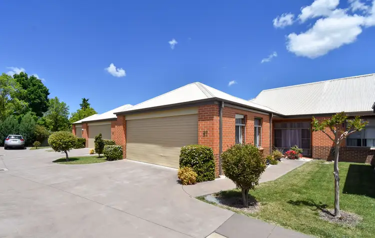 Main view of Homely house listing, 21/48 Rosemont Avenue, Kelso NSW 2795