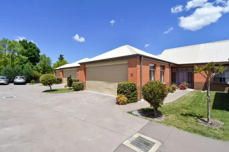 Second view of Homely house listing, 21/48 Rosemont Avenue, Kelso NSW 2795