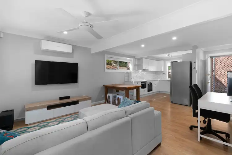Second view of Homely townhouse listing, 4/547 Oxley Road, Sherwood QLD 4075