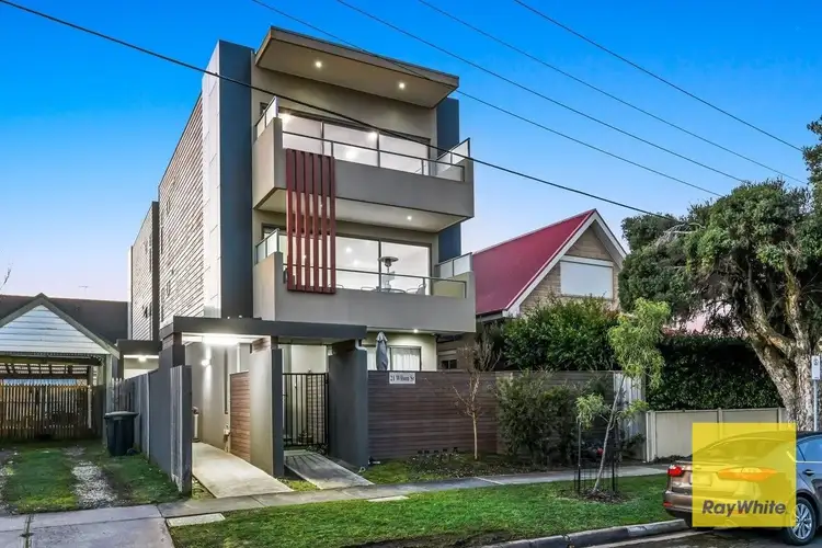 Second view of Homely apartment listing, 4/21 Wilson Street, Dandenong VIC 3175