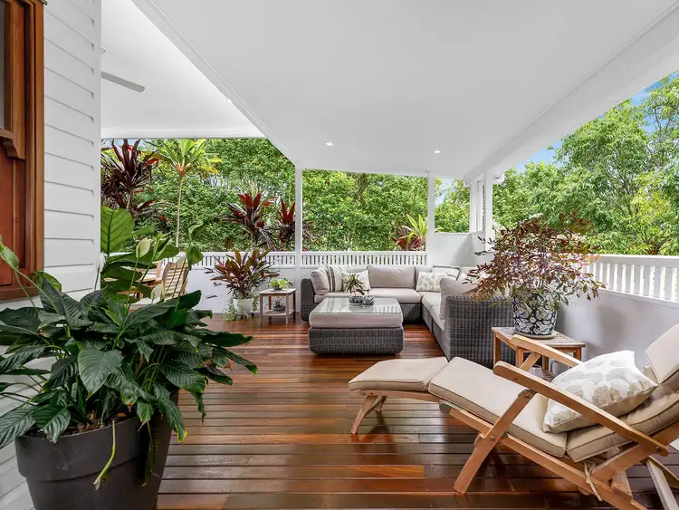 Second view of Homely house listing, 10 Wahroonga Road, Ashgrove QLD 4060