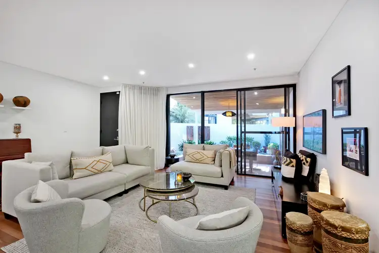 Second view of Homely apartment listing, 2/271 O'Sullivan Road, Bellevue Hill NSW 2023