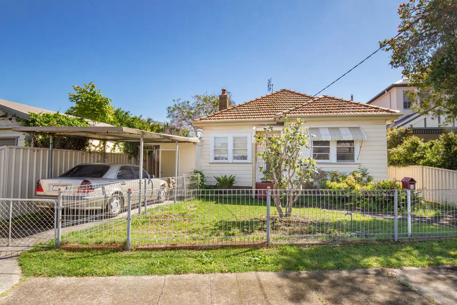 Main view of Homely house listing, 8 John Street, Tighes Hill NSW 2297