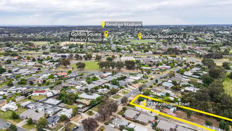 Sixth view of Homely house listing, 23 Macdougall Road, Golden Square VIC 3555