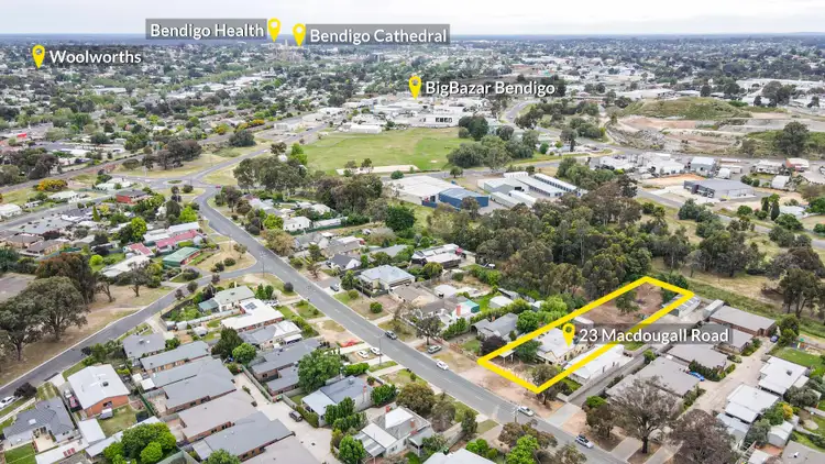 Seventh view of Homely house listing, 23 Macdougall Road, Golden Square VIC 3555