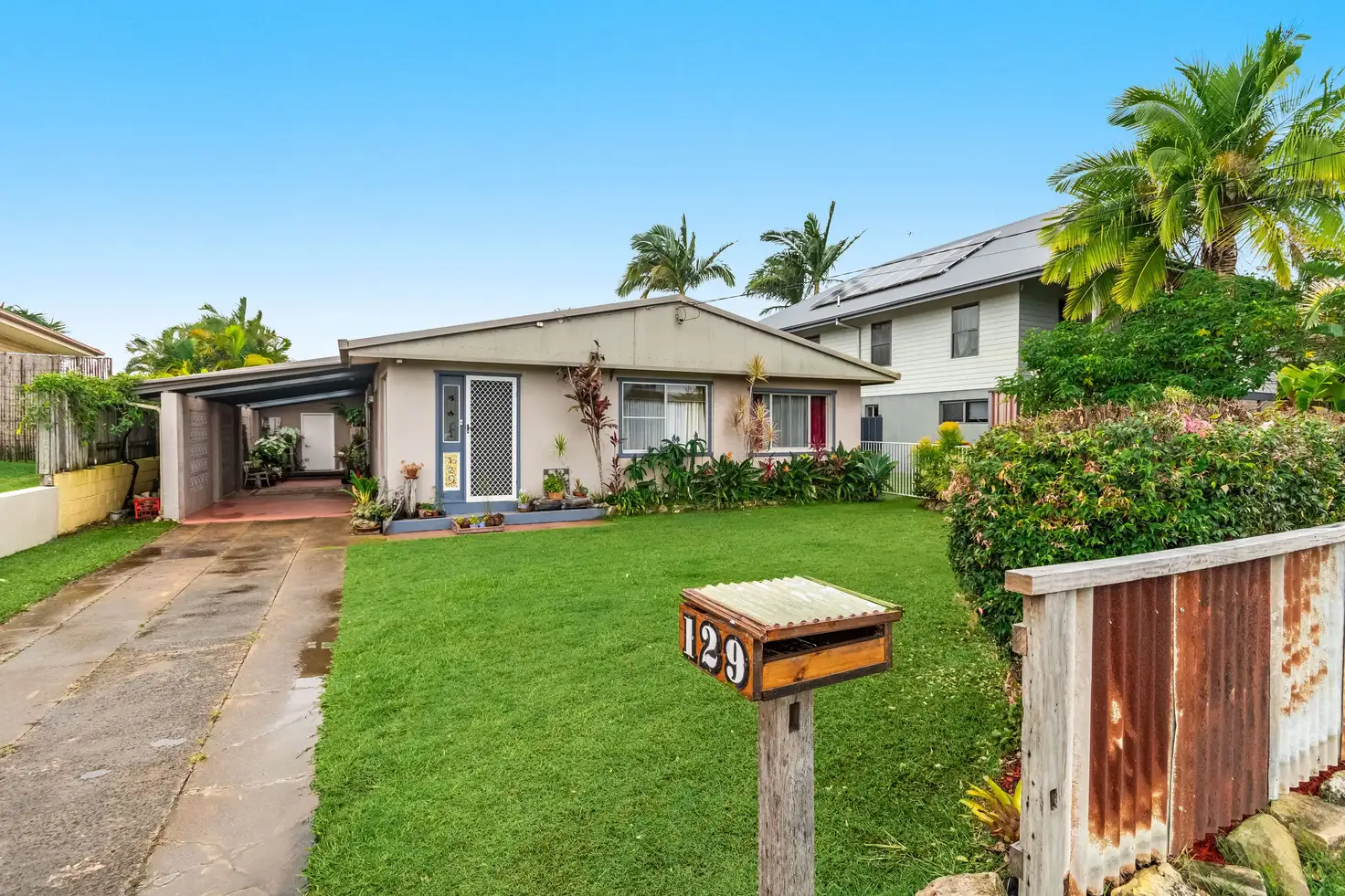 Main view of Homely house listing, 129 Yamba Road, Yamba NSW 2464