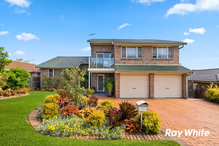 22 Gwydir Avenue, Quakers Hill NSW 2763