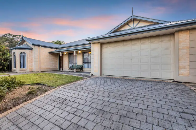 Second view of Homely house listing, 3 Eliza Court, Hahndorf SA 5245