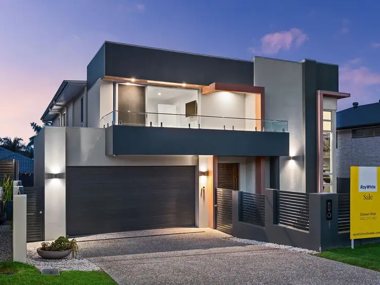 8 Iceberg Avenue, Underwood QLD 4119